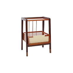 上雅-床边柜 关志文  A-Zenith家具品牌