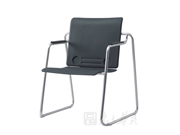 Plastic Training Chair CG-06002F-3