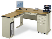 Steel Office Desk CG-OA-147-B