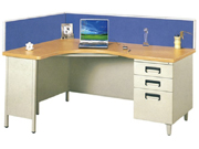 Steel Office Desk CG-CE07-160-A