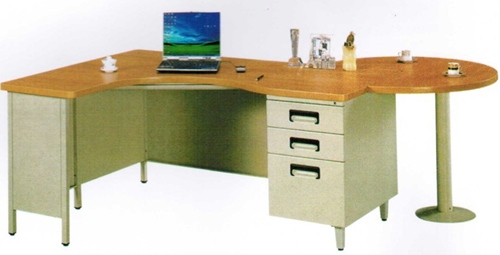 Steel Furniture|Steel Office Desk|Office Furniture|Steel Office Desk|�칫�� CG-CE07-160-B