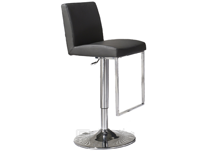 Bar Stool|Leather Facing Bar Stool|Office Furniture||������ת���� CG-265