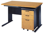 Steel Office DeskCG-OA08-6006A_Office Furniture_Steel Office Desk_Steel Furniture