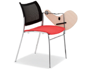 Mesh Training Chair CG-891B-02