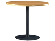 Steel Wooden Negotiation Table CG-90B