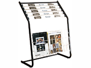 Newspaper rack CG-A601