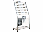 Newspaper rack CG-A604