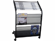 Newspaper rack CG-B220H