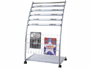 Newspaper rack CG-B22K