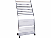 Newspaper rack CG-B231
