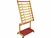 Newspaper rack CG-B803