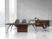 Solid Wood Conference Table CG-BCT040-3012