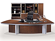 Classical Executive Desk CG-BEX011-D01
