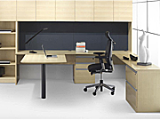 Classical Executive Desk CG-BEX021-D01