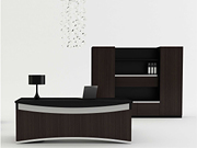 Classical Executive Desk CG-BEX034-D01