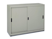 Steelmoving door floor cabinet CG-C118B