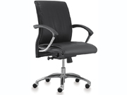 Medium Back ChairCG-D733_Office Furniture_Fashion Medium Back Chair_Office Chair