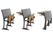 School Desks And Chairs CG-DB208