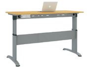 Steel Wooden Staff Desk CG-DC0A18S-1