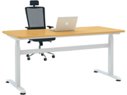 Steel Wooden Staff Desk CG-DD02