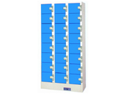 20-doors Coin-operated storage cabinet CG-DEP08