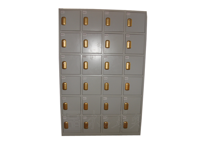 Steel Furniture|Lockers|Office Furniture|24-doors Induction storage cabinet|�Ĵ��Ͷ�ҼĴ�񣬴���� CG-DEP12