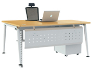 Steel Wooden Staff DeskCG-DF105-01_Office Furniture_Steel Wooden Staff Desk_Office Desk