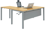 Steel Wooden Staff Desk CG-DF172-02