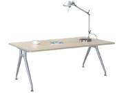 Steel Wooden Staff Desk CG-DF55-2