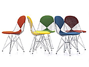 Leisure Chair CG-Eames-wire