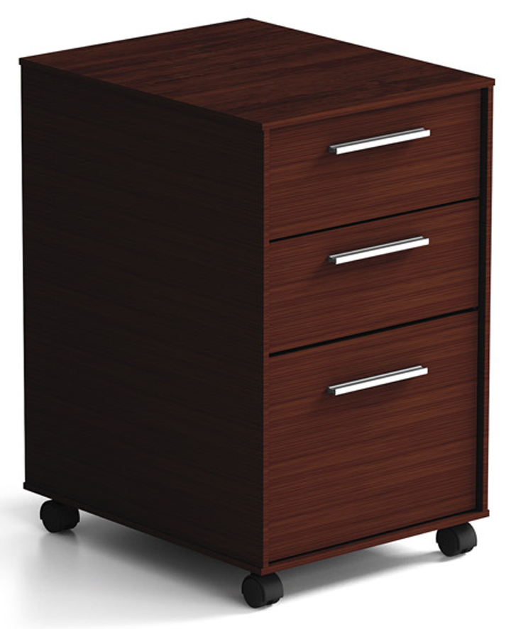 Filing Cabinet|Hardwood Short Cabinet|Office Furniture|Solid Wood Move Cabinet|ʵľ��� CG-FEB-1415