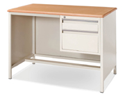 Steel office desk CG-H-100