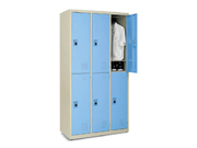 6-doors Steel Locker CG-HX-06G