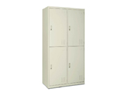4-doors Steel Locker CG-HX-04
