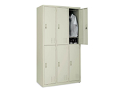 6-doors Steel Locker CG-HX-06