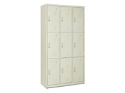 9-doors Steel Locker CG-HX-A09