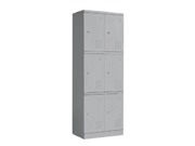 6-doors Steel Locker CG-HX2011-147