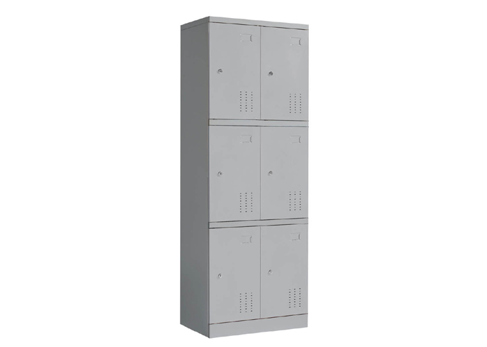 Steel Furniture|Steel Locker|Office Furniture|6-doors Steel Locker|���¹�|�¹� CG-HX2011-147