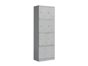 8-doors Steel Locker CG-HX2011-148