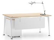Fashion Staff DeskCG-JA161_Office Furniture_Steel Wooden Staff Desk_Office Desk