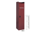 Steel LockerCG-KFL-1|Steel Furniture|Steel Locker|Office Furniture
