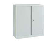 Floor cabinet with double hinged doors CG-KP-89D