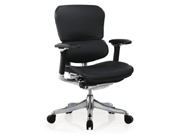 Leather Medium Back Chair CG-LAG-LAL