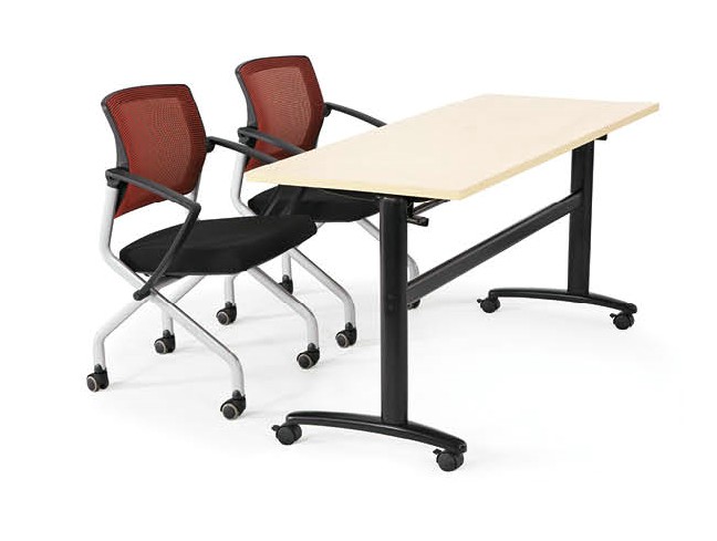 Training Furniture|Training Desk|Office Furniture|Foldable Training Table|��ѵ�� CG-LS-710C