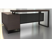 High-grade Executive Desk CG-ML01