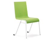 Plastic Training Chair CG-MO102