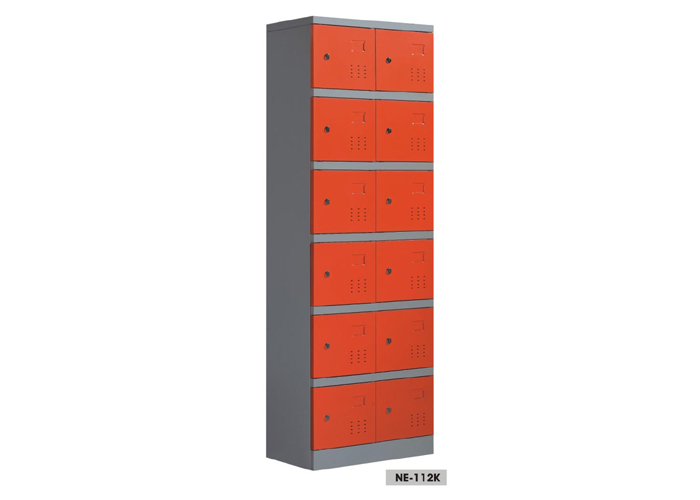 Steel Furniture|Steel Locker|Office Furniture|12-doors Steel Locker|���¹�|�¹� CG-NE-112K