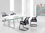 Steel Wooden Conference Table CG-OWC0124