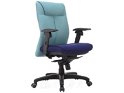 Leather Medium Back ChairCG-P037_Office Furniture_Fashion Medium Back Chair_Office Chair