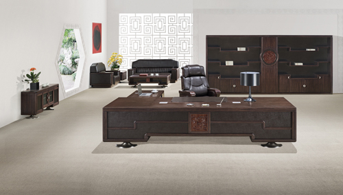 Office Desk|Complete Set Office Furniture|Office Furniture|High-grade Executive Desk|ʵľ���̨|ʵľ�����|���̨|�����|�ܲ�̨|�ܾ���̨ CG-P2N361